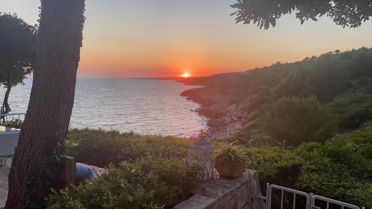 B&B Viadelmare Patù エクステリア 写真