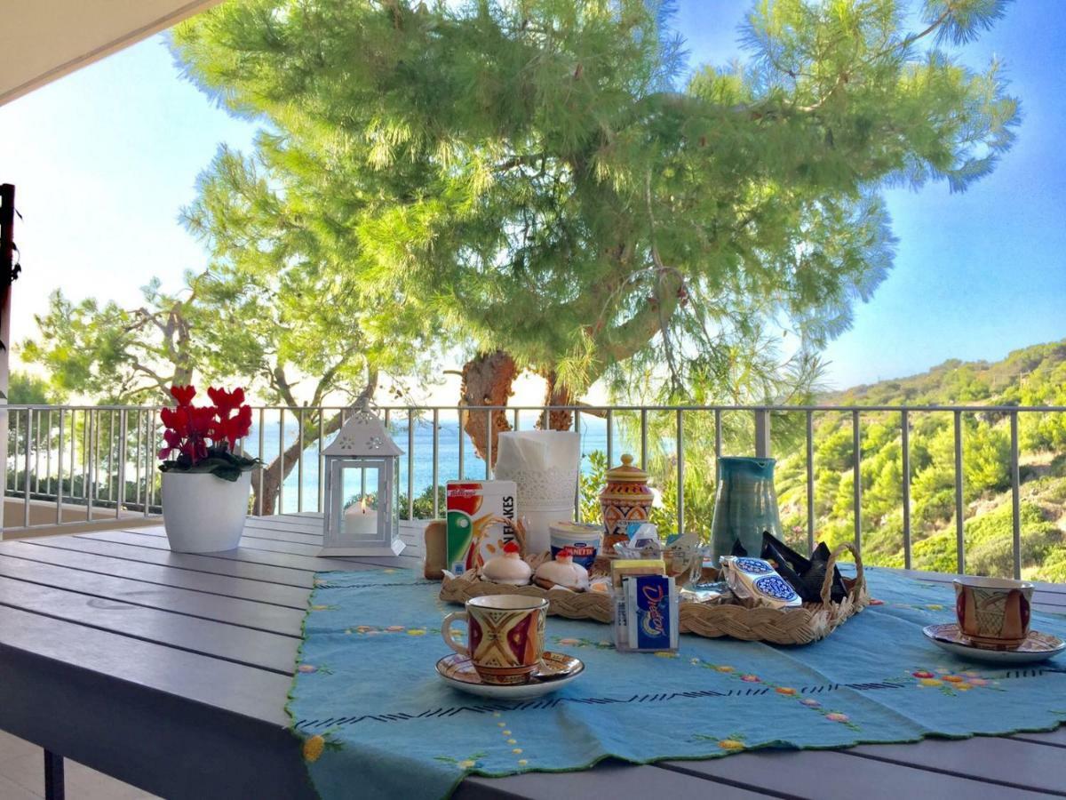 B&B Viadelmare Patù エクステリア 写真