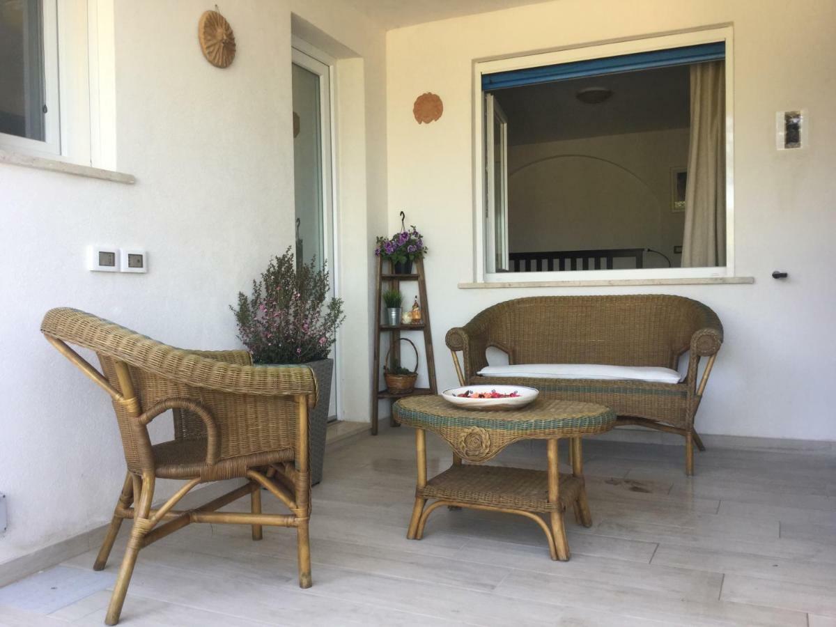 B&B Viadelmare Patù エクステリア 写真