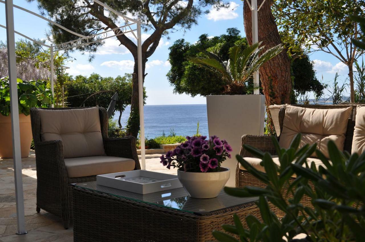 B&B Viadelmare Patù エクステリア 写真