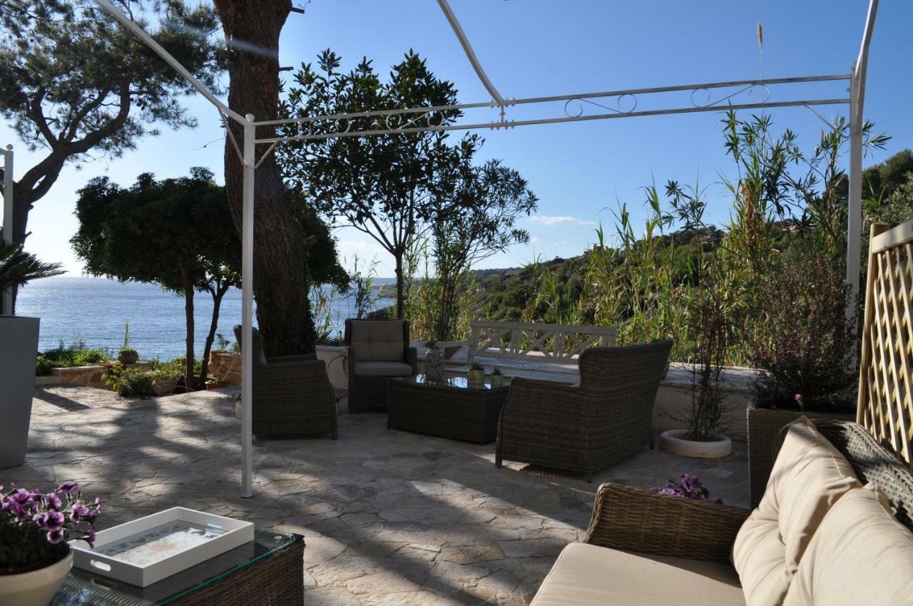 B&B Viadelmare Patù エクステリア 写真