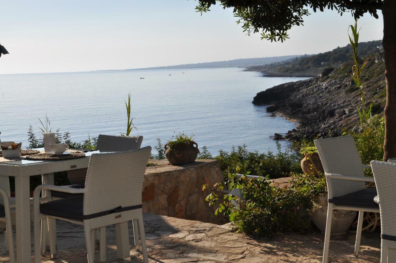 B&B Viadelmare Patù エクステリア 写真